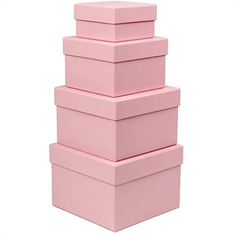 small gift boxes with lids