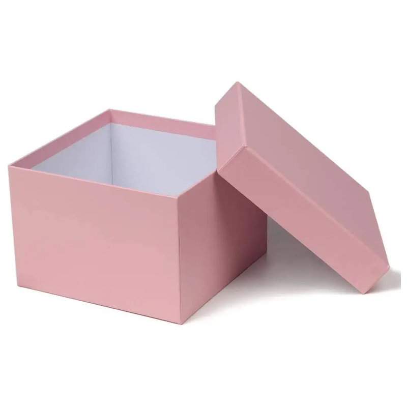 lid and base box
