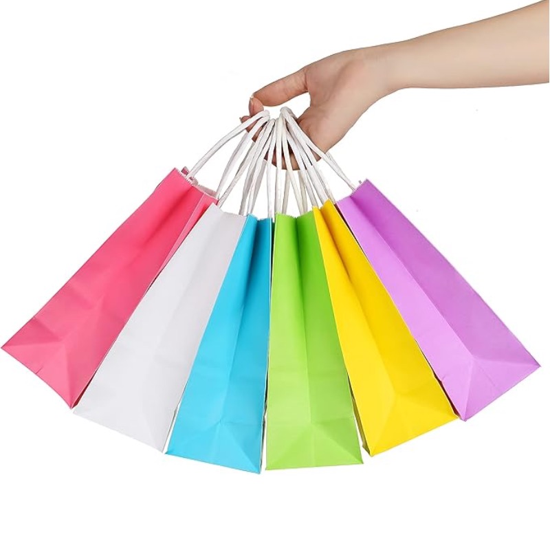 party bags with handles