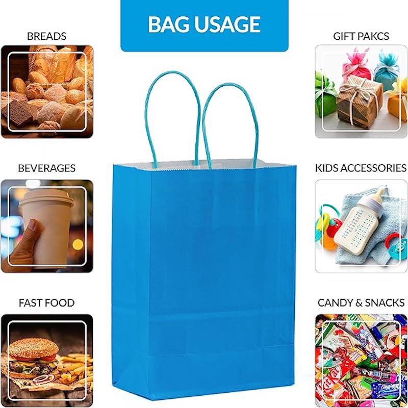 paper bags