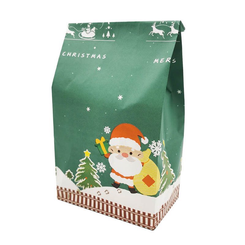 christmas paper bags