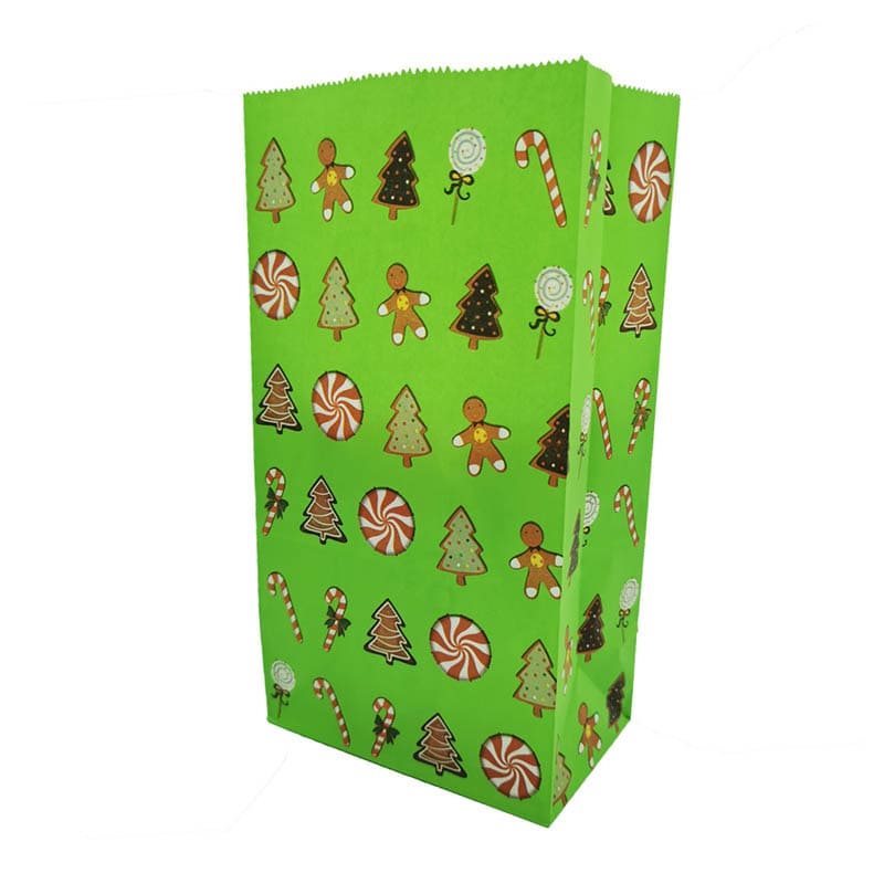 xmas paper bags