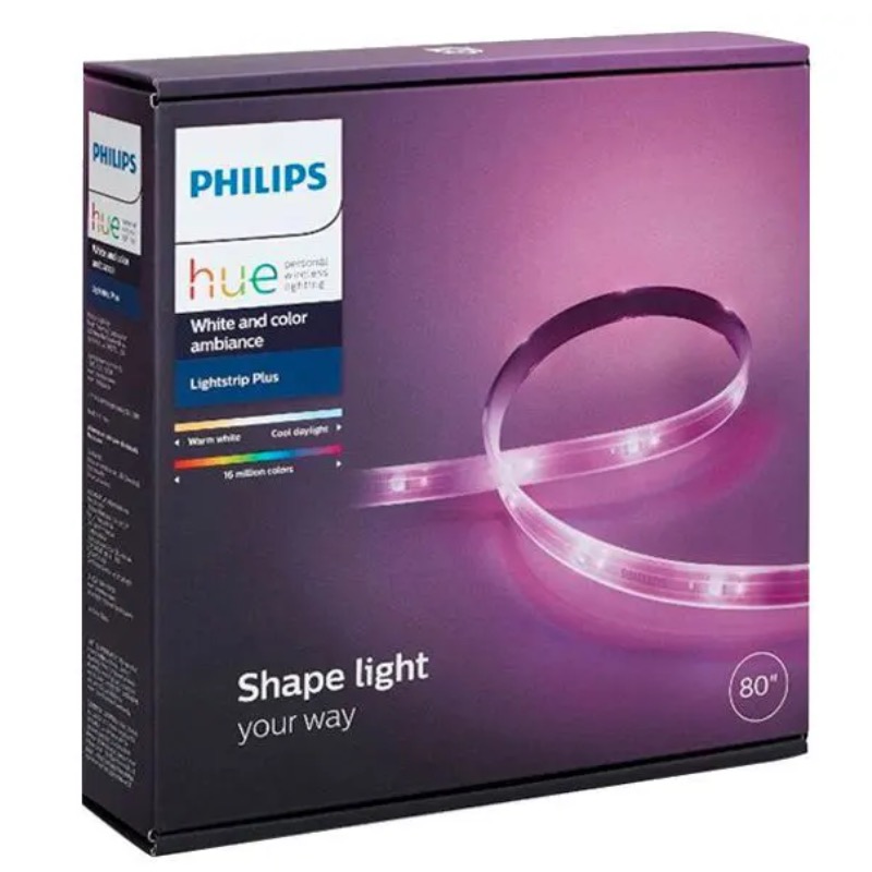 led light packaging box