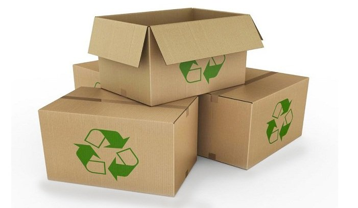 card boxes