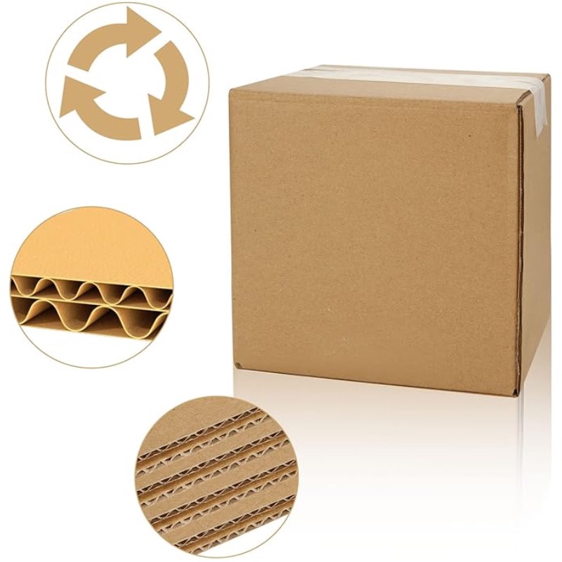เลือกกล่องบรรจุภัณฑ์กระดาษคราฟท์ลูกฟูกให้เหมาะสมอย่างไร?