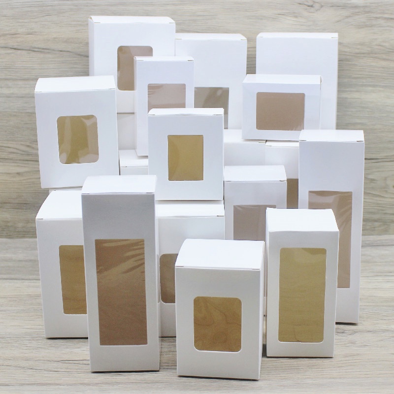 white card boxes white card boxes