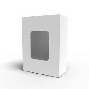 white card board box white card board box