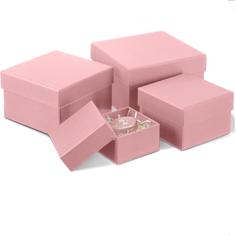 lid and base paper box