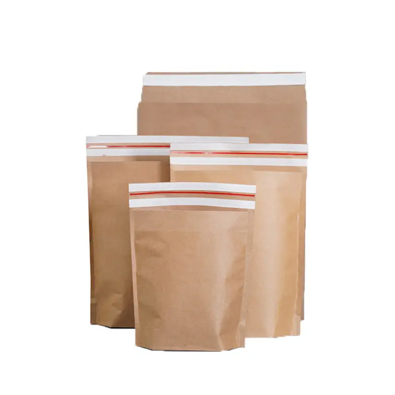 Şık ve Sürdürülebilir Nakliye: Özelleştirilebilir Körüklü Kraft Kağıt Posta Çantaları