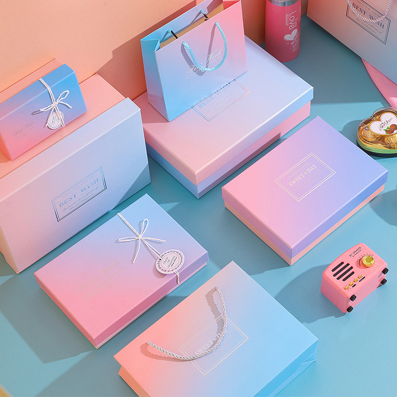 kraft paper box