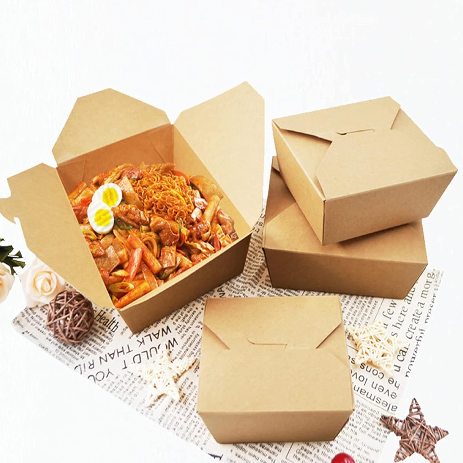 kraft paper bags