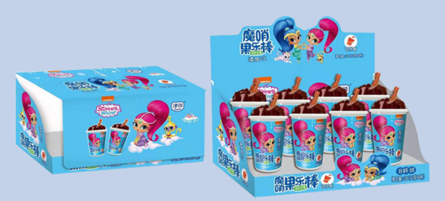 cardboard display boxes