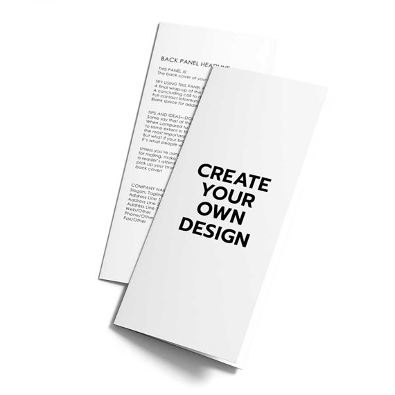 folded brochure folded brochure