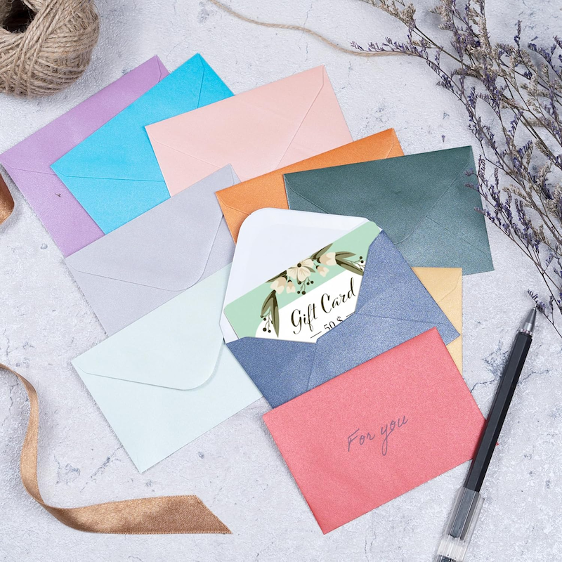 gift card envelopes gift card envelopes