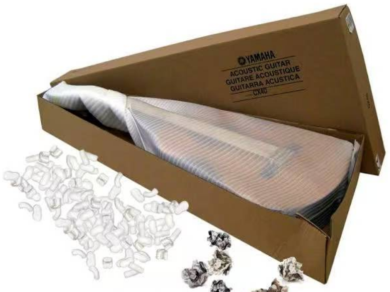 guitar packing boxes
