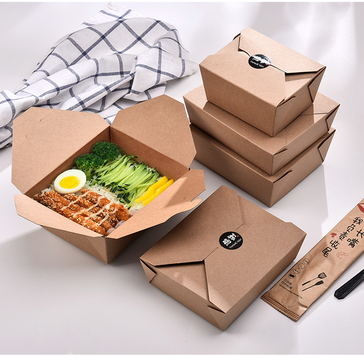 custom food boxes