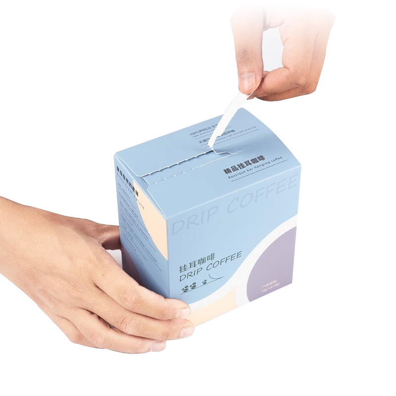 cotch tear by hand mailing packaging tape