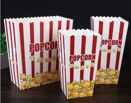 reusable popcorn bucket