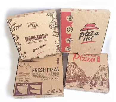 paper pizza box