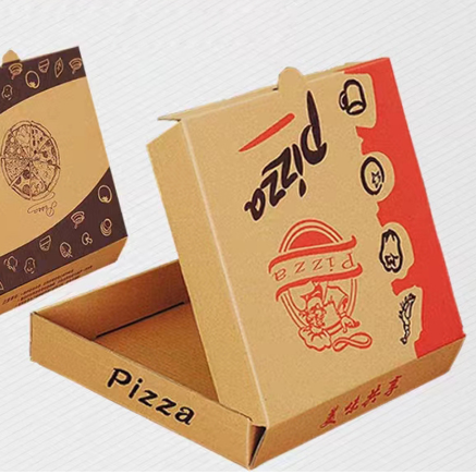 clamshell pizza slice box