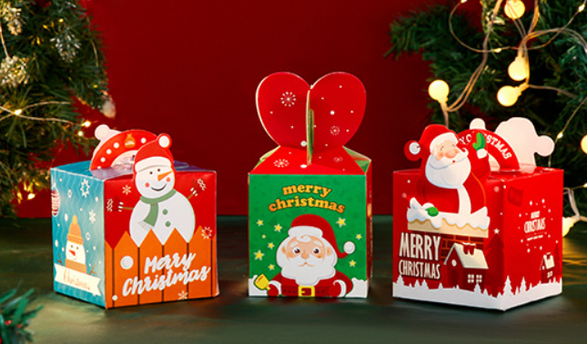 christmas eve box