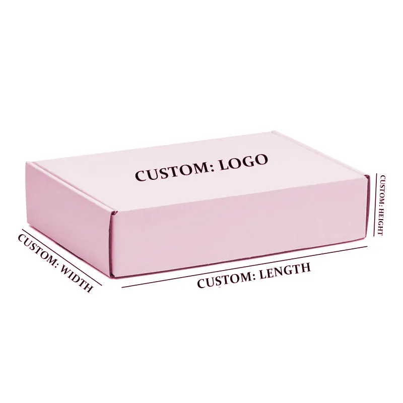 cardboard shipping boxes