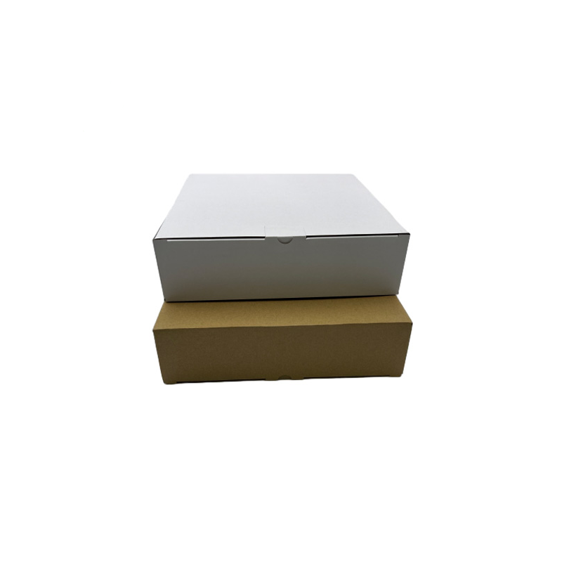 What Are the Types of Kraft Paper Boxes?