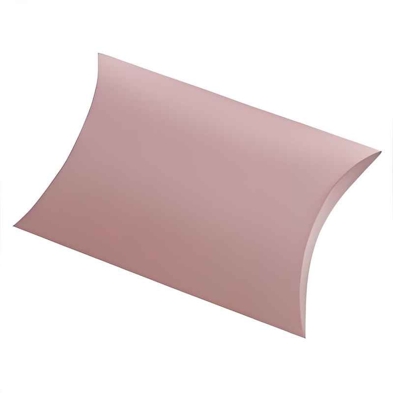 Овалне кутије за јастуке од крафт папира