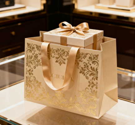 gift paper bags