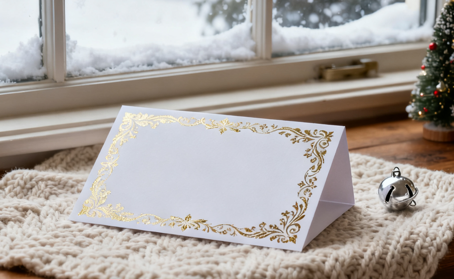 Minted Christmas Cards