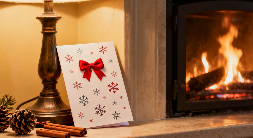 Minted Christmas Cards