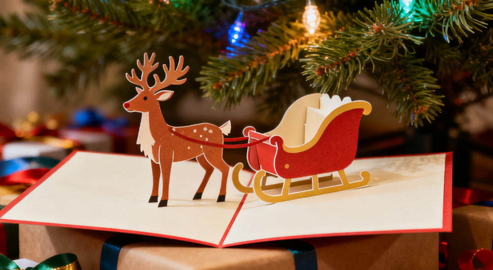 Minted Christmas Cards