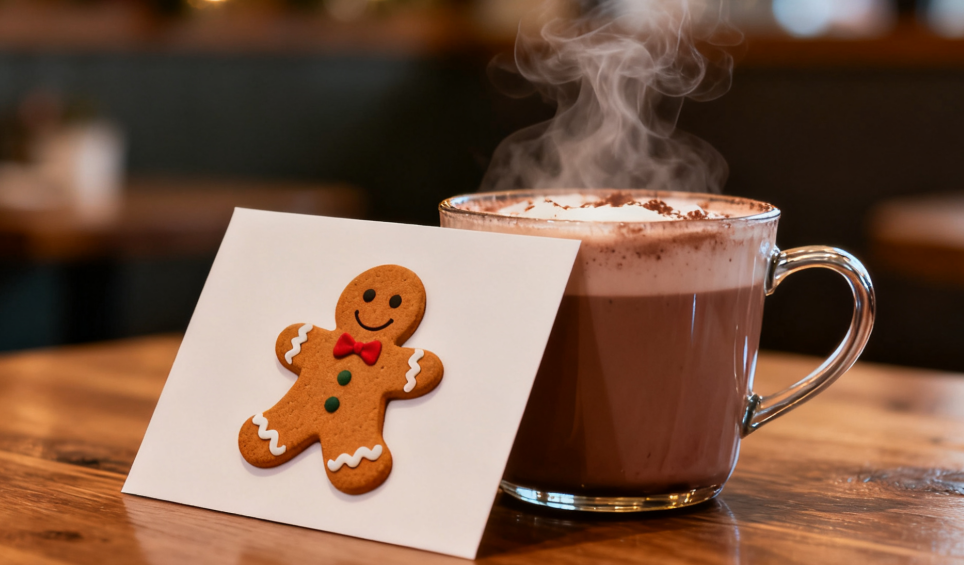 Minted Christmas Cards