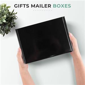 Why Black Cardboard Shipping Boxes Are a Game-Changer for Your Business