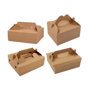 foldable cardboard boxes