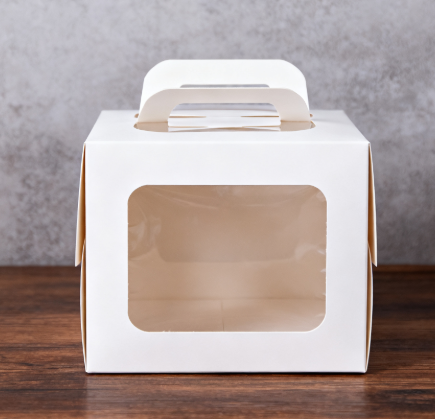 Bakery Boxes With Window