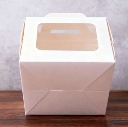 Bakery Boxes With Window