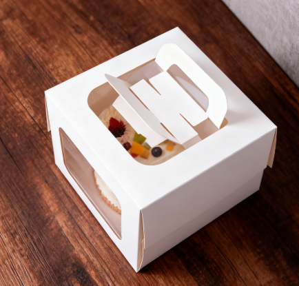 Bakery Boxes With Window