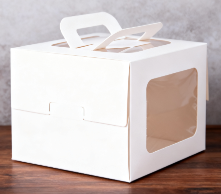 Bakery Boxes With Window