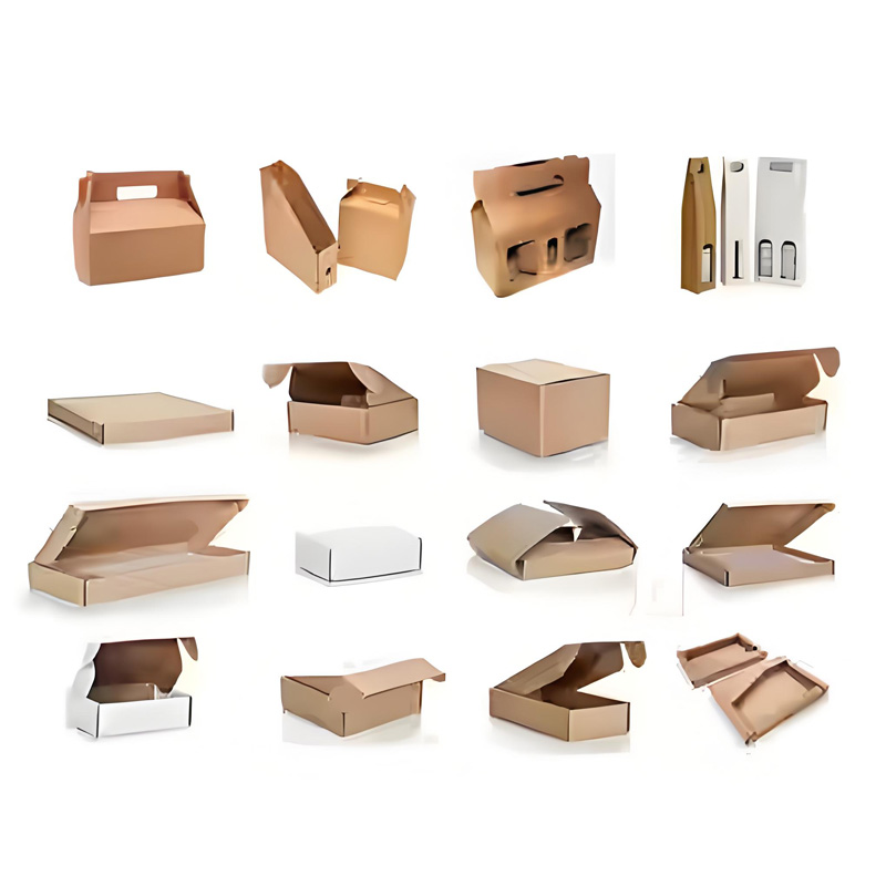 folding carton boxes