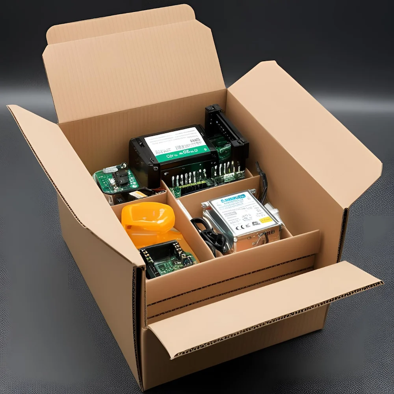 cardboard folding boxes