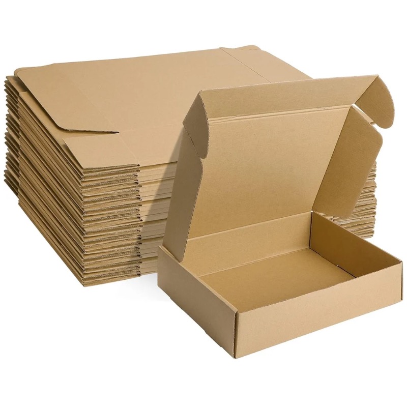 foldable packaging box