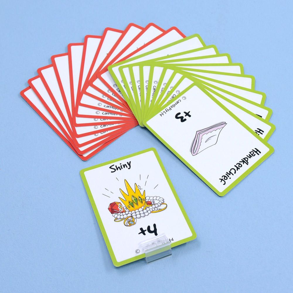 custom playing cards