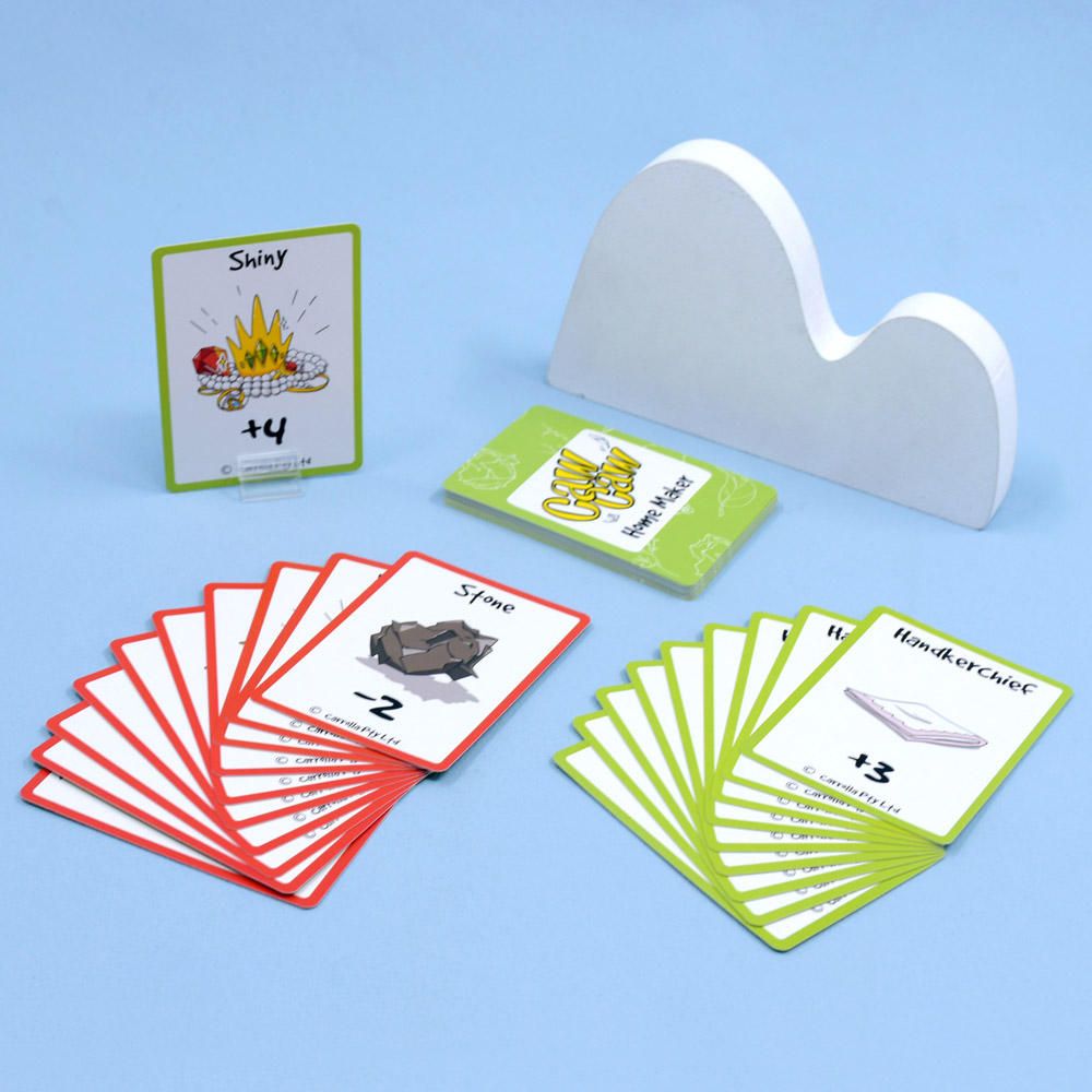 playing cards printing