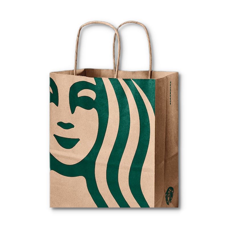 paper shopping bags