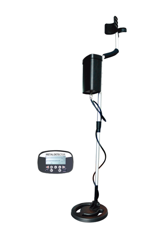 Outdoor Lightweight Ring Gold Metal Detector Finder Digging Tool