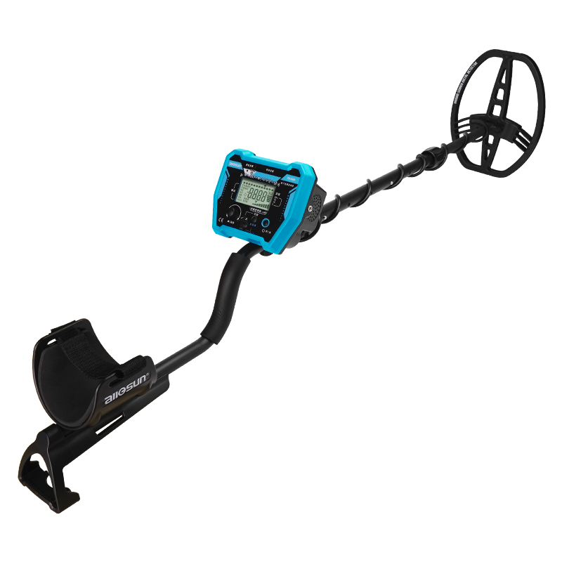 Professional waterproof gold scanner metal detector