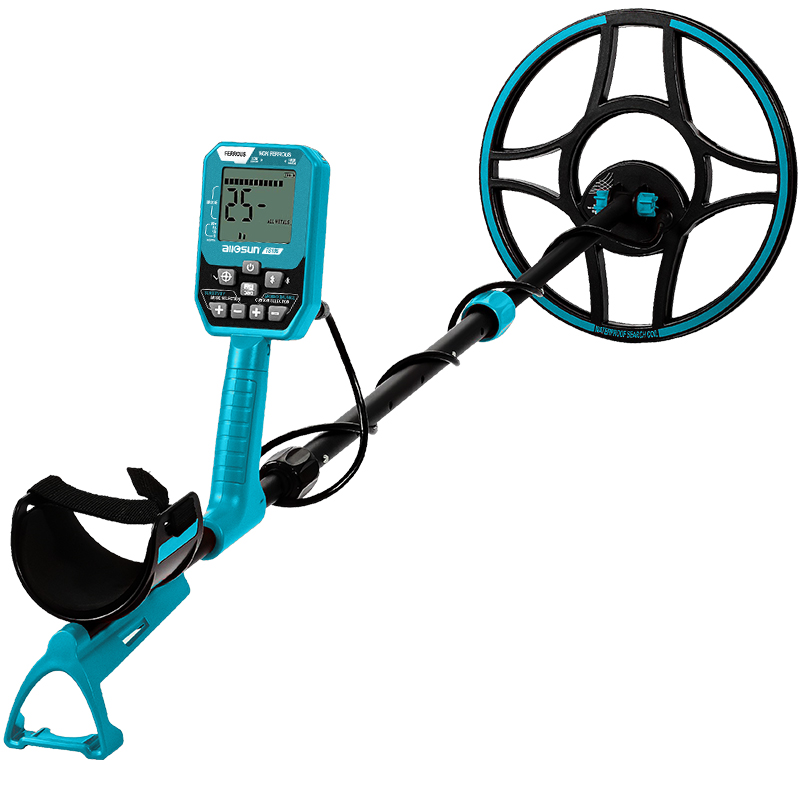 Waterproof Underground Gold Metal Detector Device