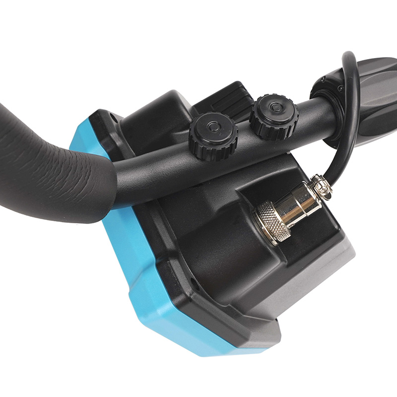 Professional waterproof gold scanner metal detector