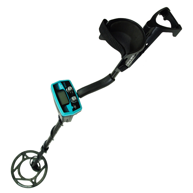 Pro outdoor metal detector adult 9''''waterproof coil